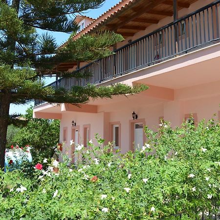 Red Rose Garden Apartment Tsilivi  Bagian luar foto