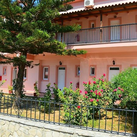 Red Rose Garden Apartment Tsilivi  Bagian luar foto
