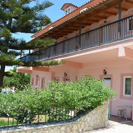 Red Rose Garden Apartment Tsilivi  Bagian luar foto