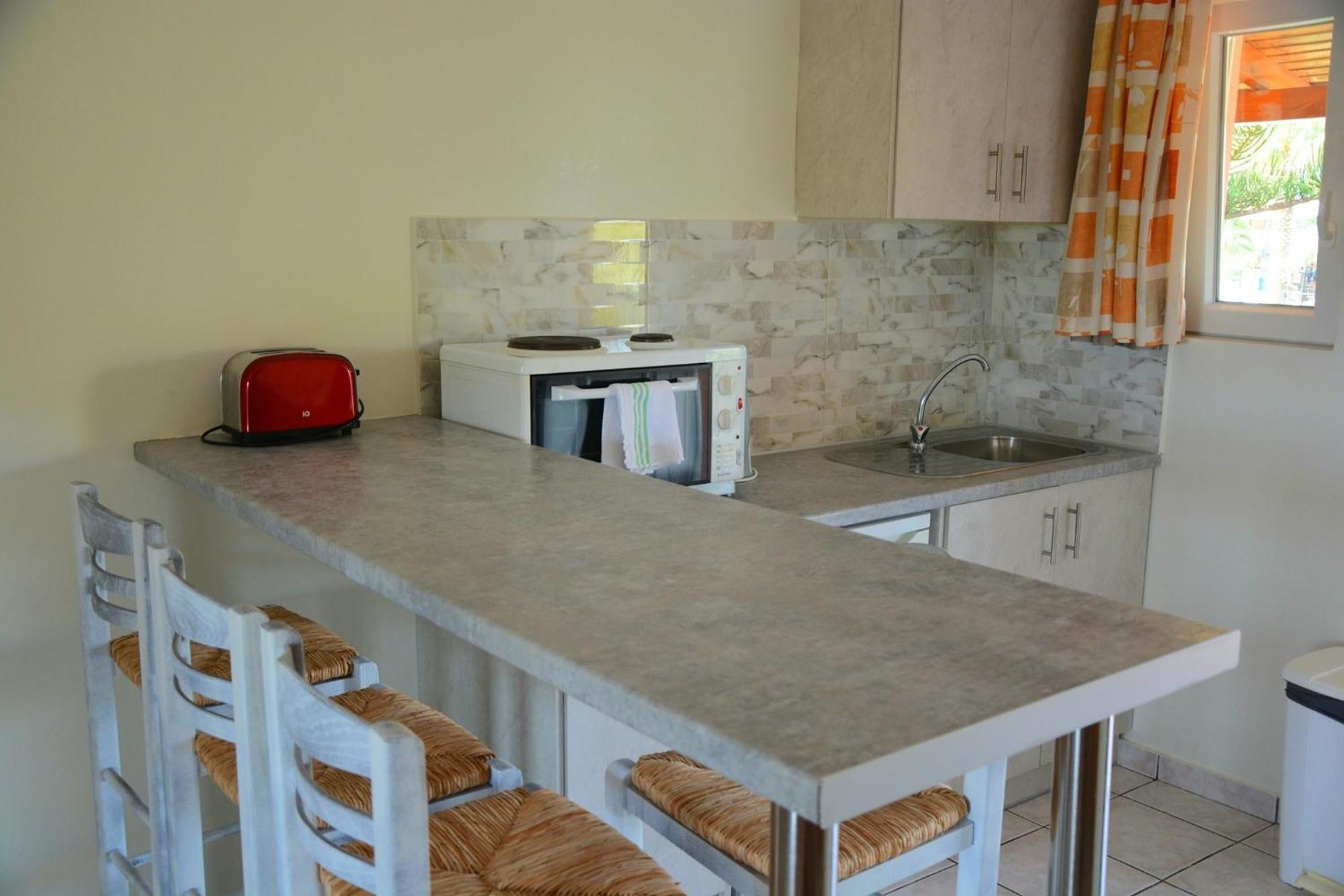 Red Rose Garden Apartment Tsilivi  Bagian luar foto