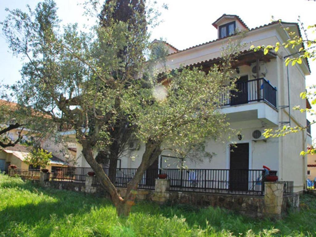 Red Rose Garden Apartment Tsilivi  Bagian luar foto