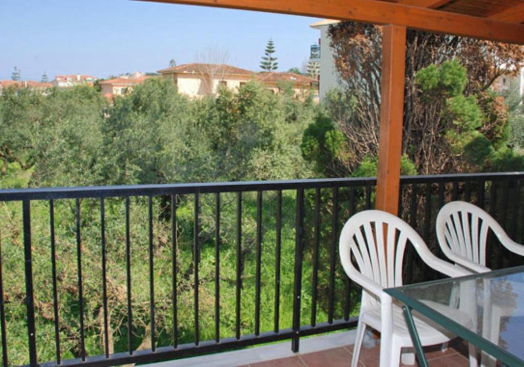 Red Rose Garden Apartment Tsilivi  Bagian luar foto