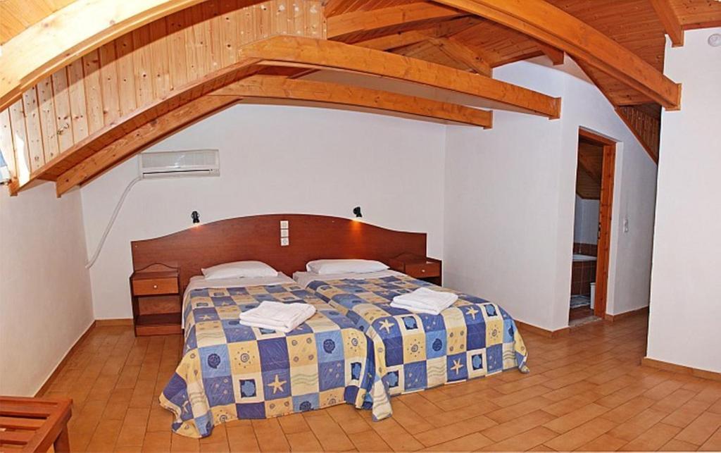 Red Rose Garden Apartment Tsilivi  Ruang foto